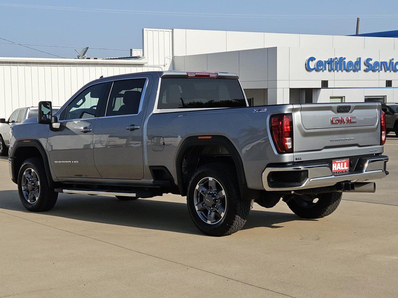Certified 2025 GMC Sierra 2500 SLE w/ SLE Value Package; AWD/4WD image 5