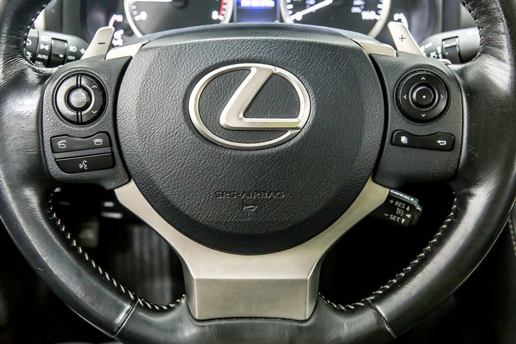 Used 2016 Lexus IS 200t RWD image 25