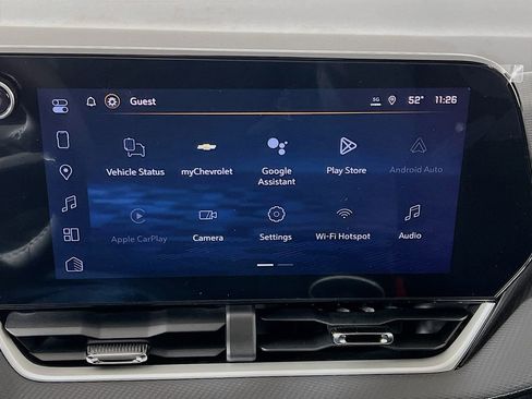 New 2026 Chevrolet Equinox LT w/ Safety and Technology Package image 15