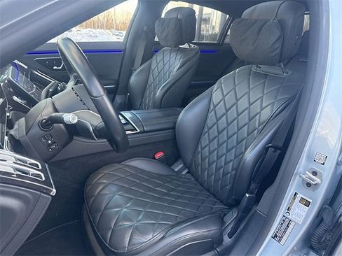 Used 2023 Mercedes-Benz S 580 4MATIC Sedan image 6