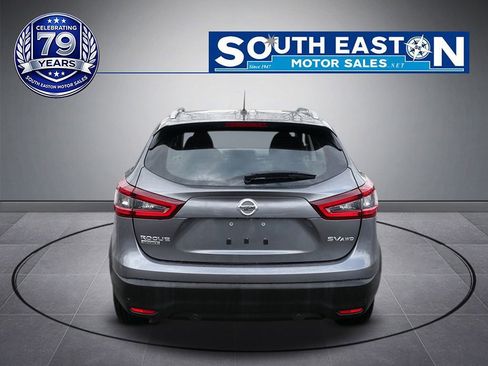Used 2022 Nissan Rogue Sport SV AWD/4WD image 4