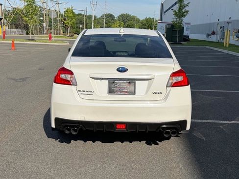 Used 2015 Subaru WRX AWD/4WD image 7