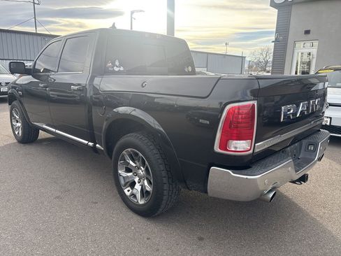 Used 2017 RAM 1500 Limited image 3