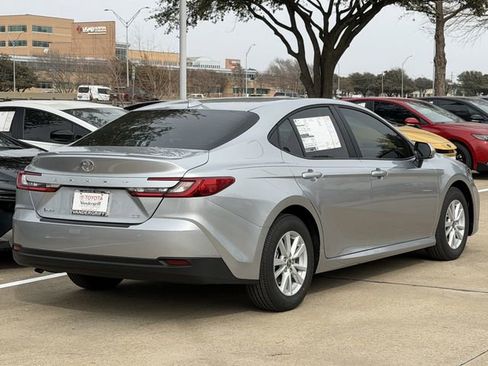 New 2026 Toyota Camry LE image 4