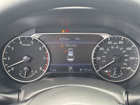 New 2025 Nissan Altima 2.5 SV w/ SV Special Edition Package image 33