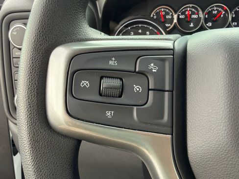Used 2021 Chevrolet Silverado 1500 Custom w/ Custom Max Trailering Package AWD/4WD image 30