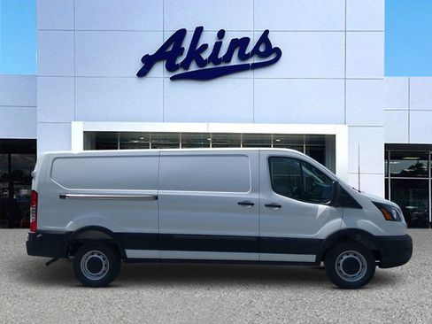 New 2026 Ford Transit 150 Low Roof RWD image 1