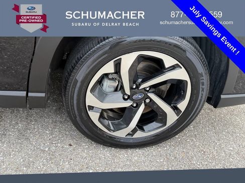 Certified 2023 Subaru Forester Touring AWD/4WD image 20