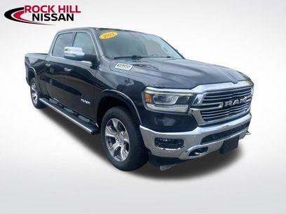Used 2021 RAM 1500 Laramie