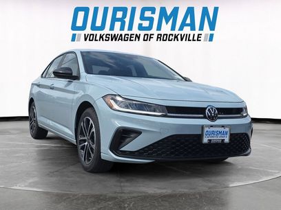 New 2025 Volkswagen Jetta Sport