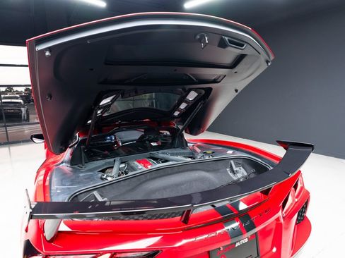 Used 2020 Chevrolet Corvette Stingray Preferred Cpe w/ 2LT Preferred Equipment Group RWD image 45