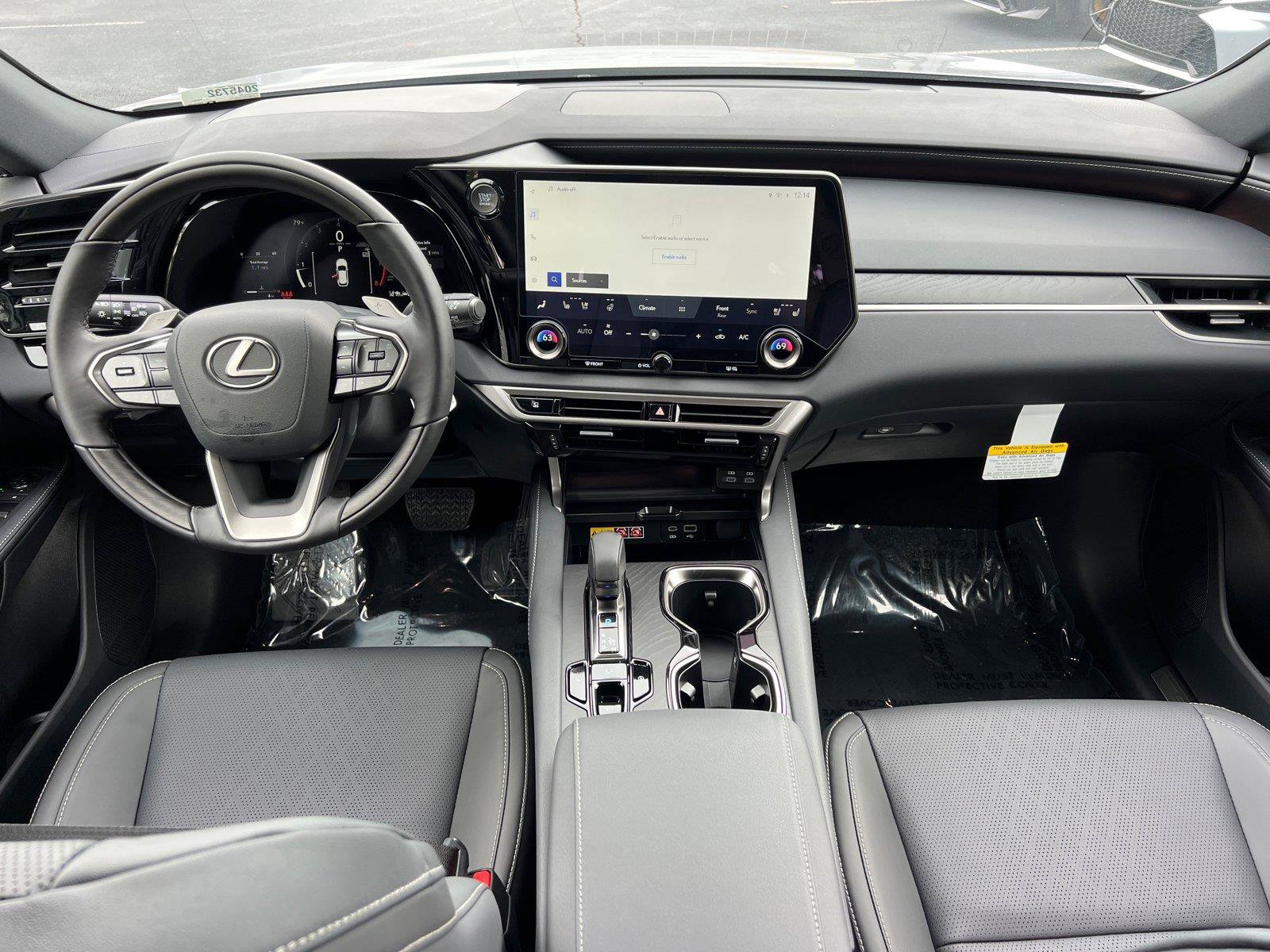 New 2026 Lexus RX 350 Premium Plus w/ Accessory Package (Z1) FWD image 16