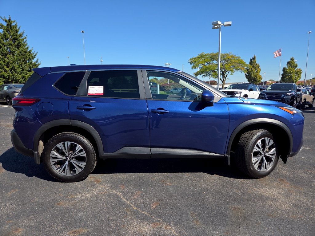 Certified 2023 Nissan Rogue SV AWD/4WD image 25