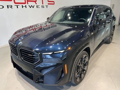 Used 2023 BMW XM image 7