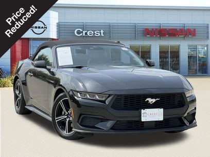 Used 2024 Ford Mustang Premium