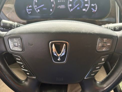 Used 2012 Hyundai Equus Ultimate RWD image 22