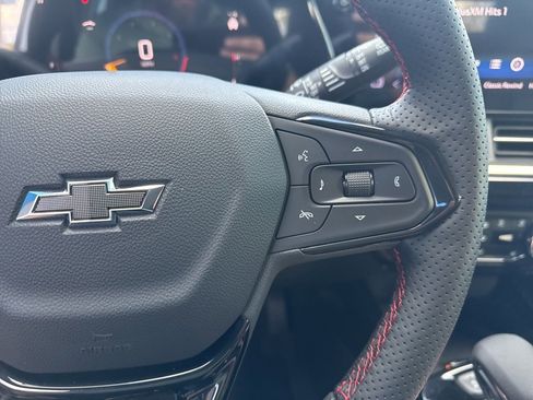 New 2026 Chevrolet Trax RS w/ Sunroof Package image 14