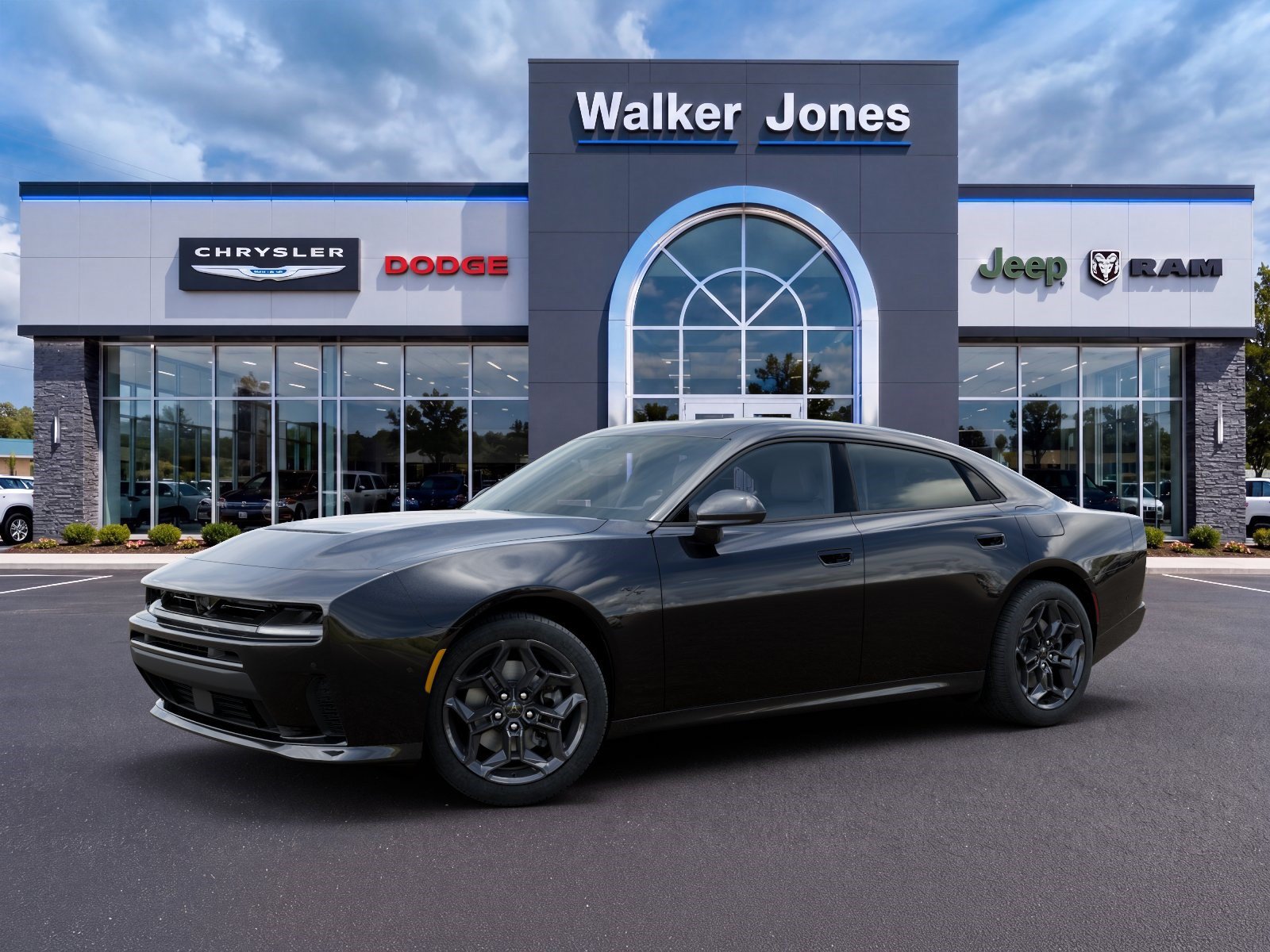 New 2026 Dodge Charger R/T w/ Driver Convenience Group AWD/4WD image 2