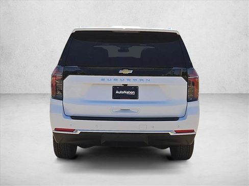 New 2026 Chevrolet Suburban LS w/ Max Trailering Package AWD/4WD image 8