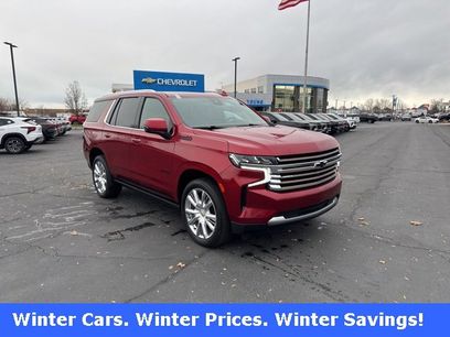 Used 2023 Chevrolet Tahoe High Country w/ Premium Package 2