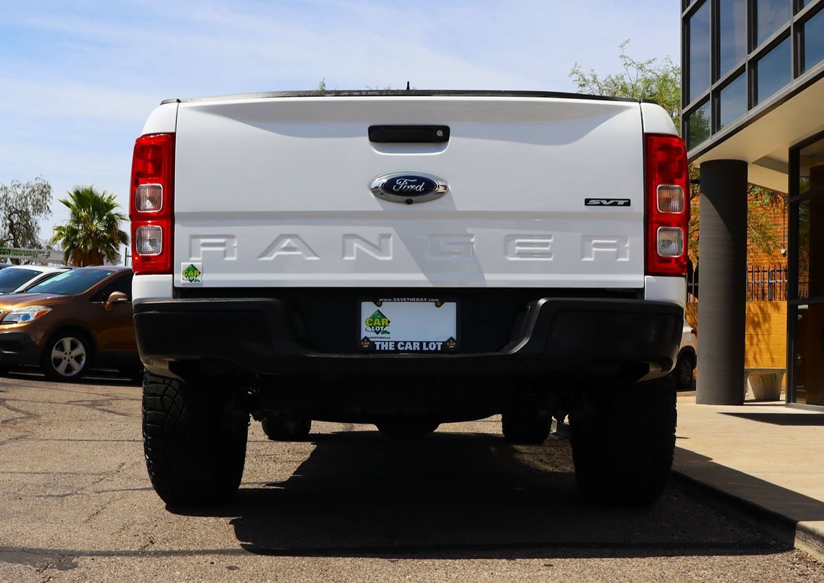 Used 2020 Ford Ranger XL w/ Equipment Group 101A Mid AWD/4WD image 15