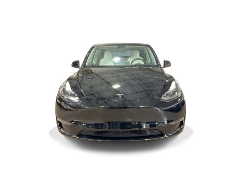 Certified 2023 Tesla Model Y Long Range AWD/4WD image 2