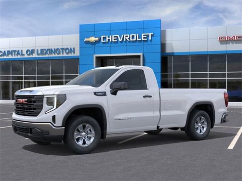 New 2026 GMC Sierra 1500 Pro w/ Pro Value Package image 2