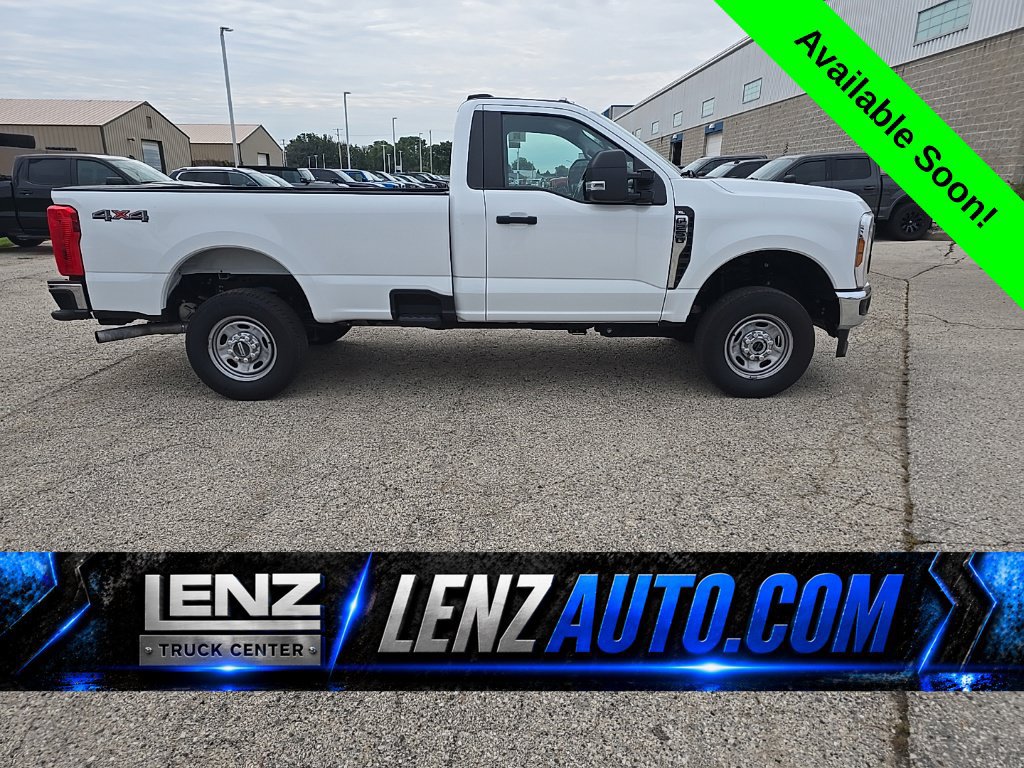 Used 2024 Ford F250 XL w/ XL Chrome Package AWD/4WD image 1