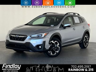 Used 2021 Subaru Crosstrek 2.5i Limited w/ Moonroof Package 2