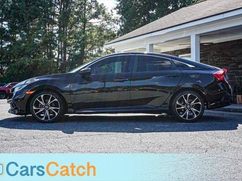 Used 2021 Honda Civic Sport image 14