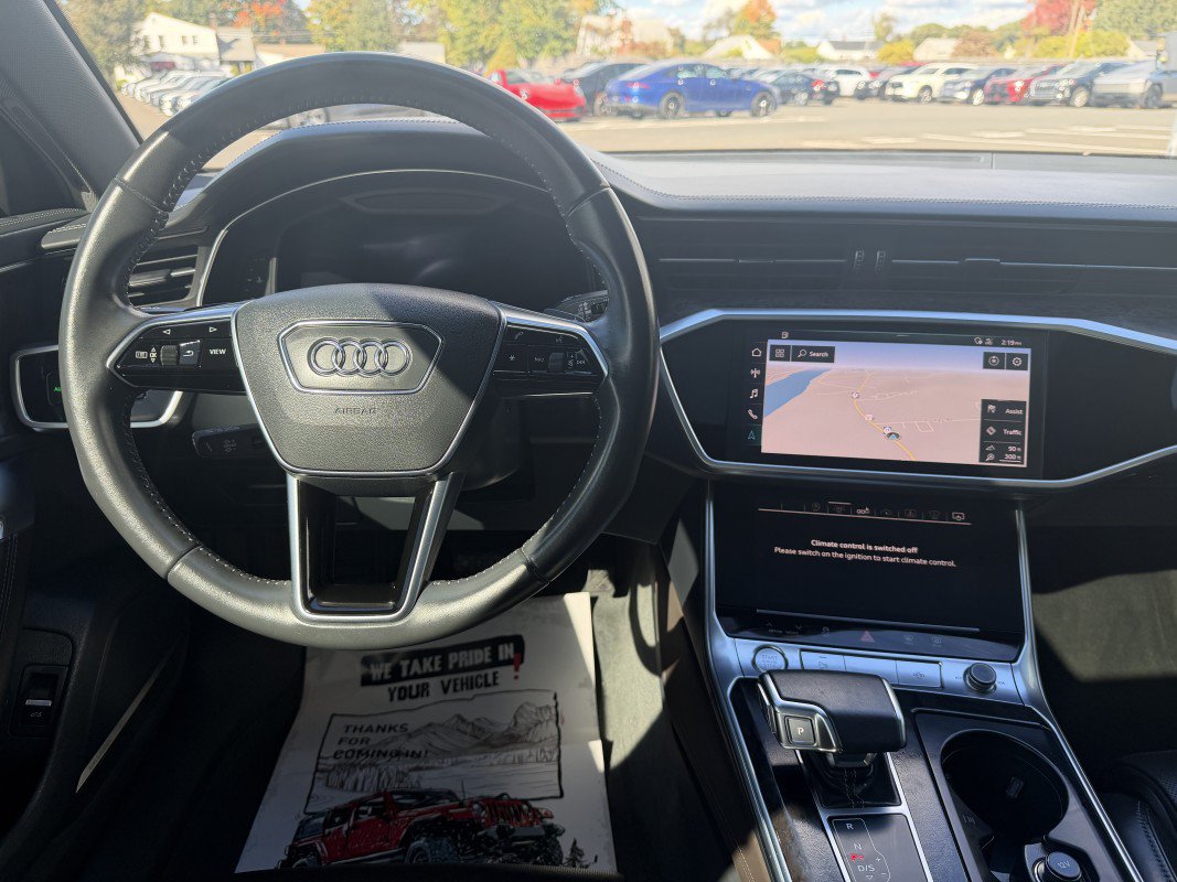 Used 2019 Audi A6 3.0T Prestige w/ Prestige Package AWD/4WD image 28