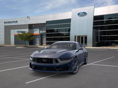 New 2025 Ford Mustang Dark Horse