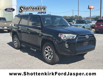 Used 2021 Toyota 4Runner SR5 Premium w/ Moonroof Package