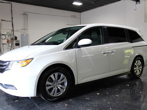 Used 2016 Honda Odyssey EX-L image 7
