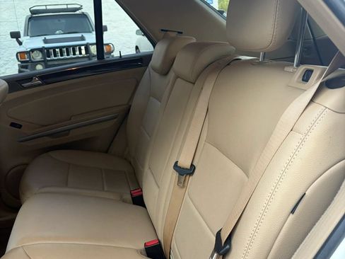 Used 2011 Mercedes-Benz ML 350 4MATIC image 14