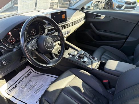 Used 2018 Audi A4 2.0T Premium Plus w/ Premium Plus Package AWD/4WD image 9