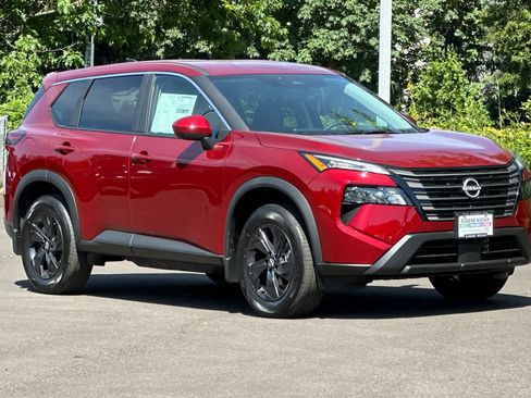 New 2026 Nissan Rogue SV AWD/4WD image 9