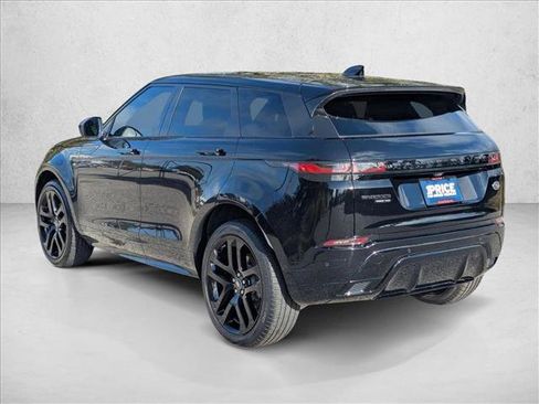 Used 2020 Land Rover Range Rover Evoque R-Dynamic HSE image 8