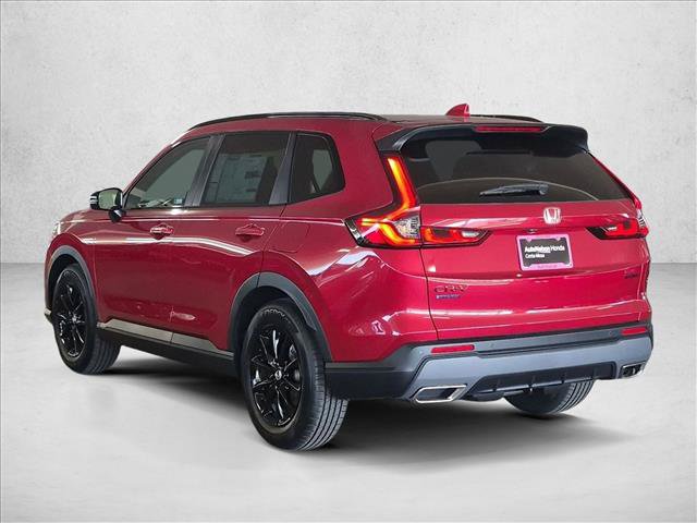 New 2026 Honda CR-V Sport-L image 9