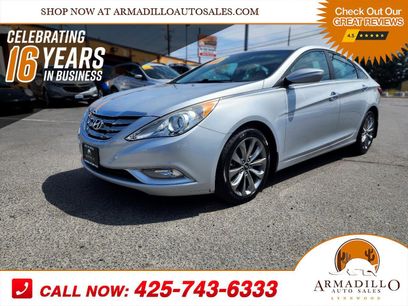 Used 2011 Hyundai Sonata SE