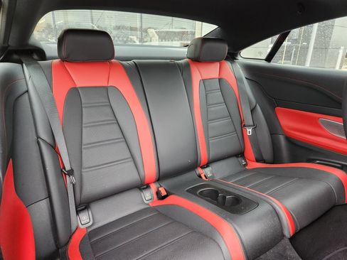 Used 2021 Mercedes-Benz E 53 AMG 4MATIC Coupe image 13