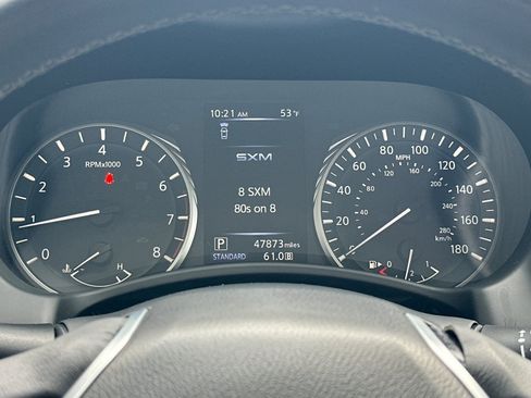 Used 2019 INFINITI Q50 Pure image 18