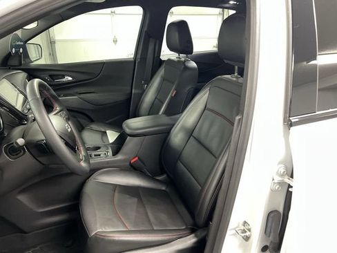 Certified 2023 Chevrolet Equinox RS w/ RS Leather Package AWD/4WD image 19