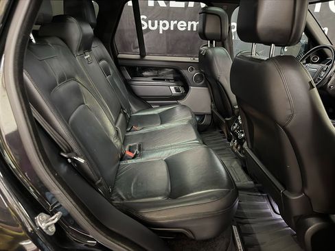 Used 2018 Land Rover Range Rover image 23