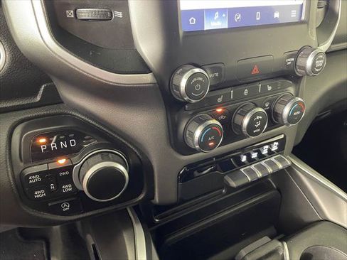 Certified 2022 RAM 1500 Big Horn AWD/4WD image 8