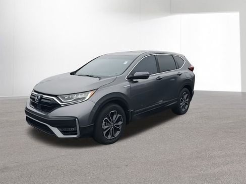 Used 2020 Honda CR-V EX image 4
