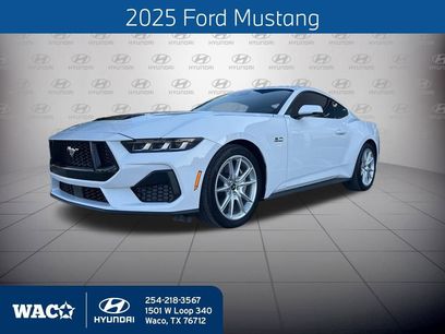 Used 2025 Ford Mustang GT Premium