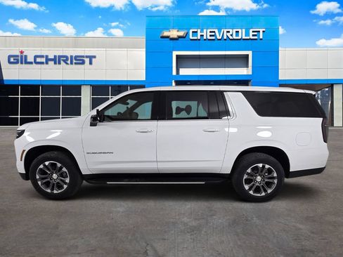 New 2026 Chevrolet Suburban LT w/ Comfort Package RWD image 5