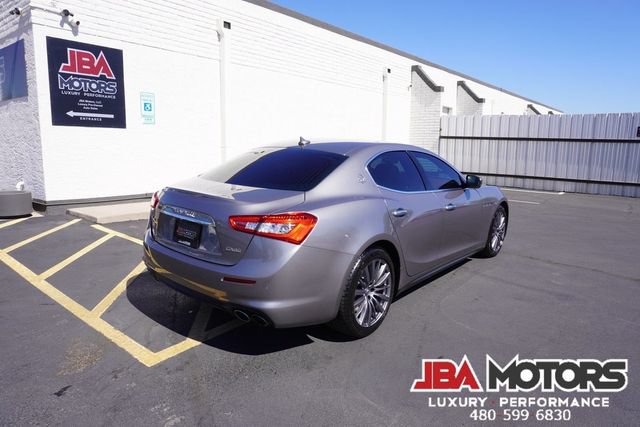 Used 2019 Maserati Ghibli S RWD image 21