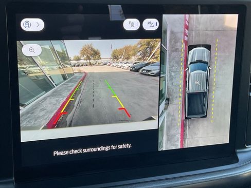 Used 2024 Ford F150 Platinum w/ Equipment Group 702A High image 45